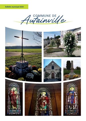 Bulletin municipal Autainville