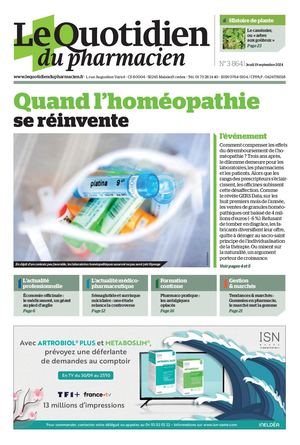 N° 3864 du 19/09/2024