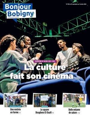 Bonjour Bobigny n° 981 du 19 septembre au 2 octobre 2024