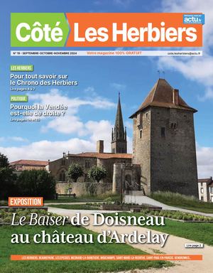 Cote Les Herbiers N19 Sept Oct Nov 2024