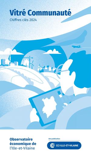 Chiffres clés Vitré Communauté 2024