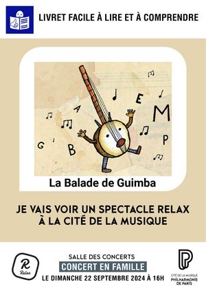 Relax La Balade de Guimba