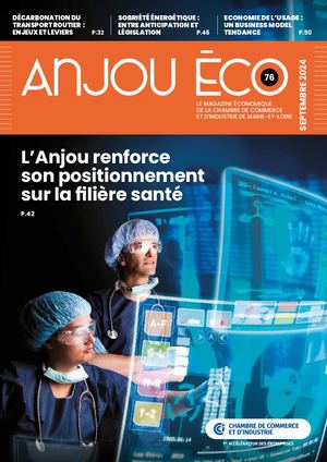 Anjou Eco N°76 -  Sept 2024