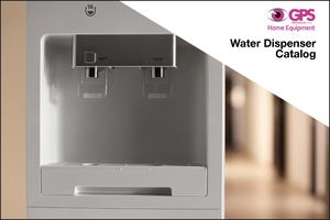 VEN003276 Water Dispenser Catalog