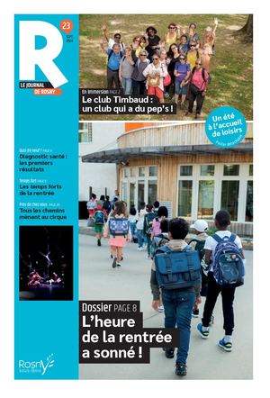 R' n° 23 - Journal municipal
