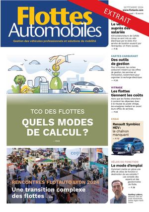 SOMMAIRE FLOTTES AUTOMOBILES N°301