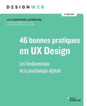 46 bonnes pratiques en UX design- 3ème édition - extrait