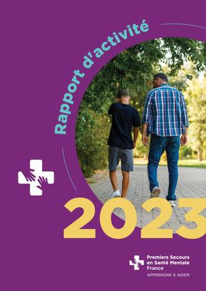 Rapport d'activité 2023 - PSSM France