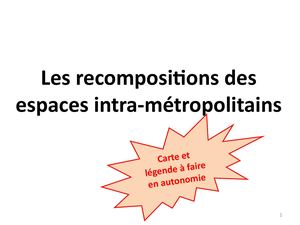 Schéma Recompo Espaces Intra Métropolitains 2024 2025