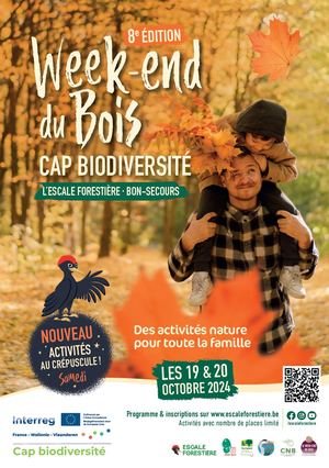 Progamme Week-end du bois 2024