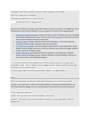 Foundations Of Ux Design Notes