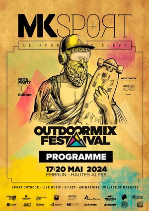 Outdoormix 2024