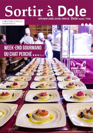 Sortir à Dole n°52
