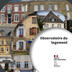 Observatoire du logement dans les Ardennes