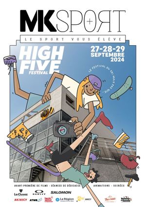 Programme HighFive Festival