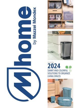 Catalogue Mondex 2024 FR