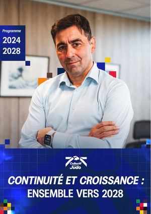 Programme Collectif "Pour le Judo"