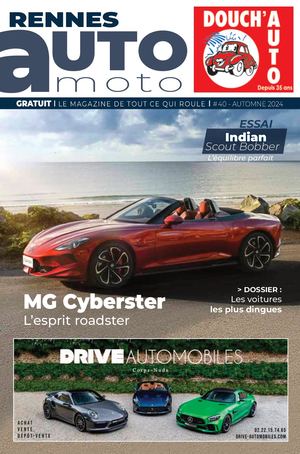 Rennes Auto-Moto N°40