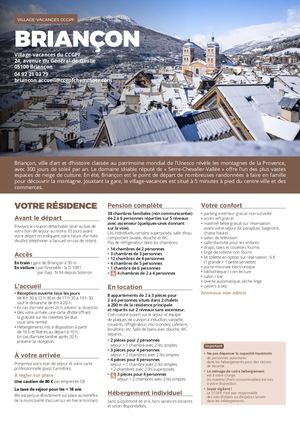 Ccgpf Fiche Centre Vacances Briancon V2