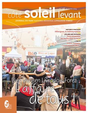 Journal du Parc n°37 - Automne 2024