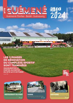 Guémené infos n°79_Septembre 2024
