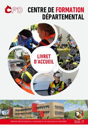 Livret D'accueil CFD