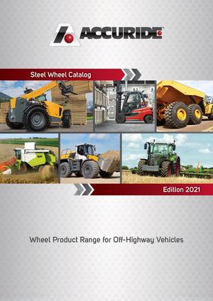 2021 ACCURIDE - Off Highway Wheels Catalog