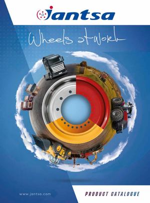 2022 JANTSA - Product Catalogue