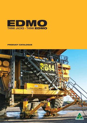 2021-11 EDMO - Product Catalogue