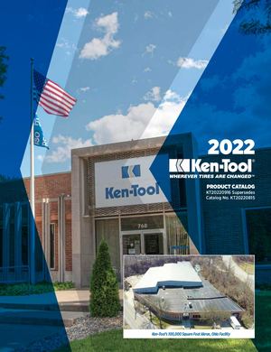 2022 KEN-TOOL - Product Catalog