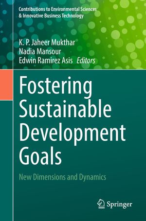 Edwin Ramirez Asis Fostering Sustainable Development Goals