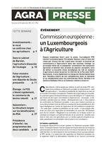 Agra Presse Hebdo #3954