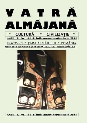 Revista Vatră Almăjană 4 5 6 2024