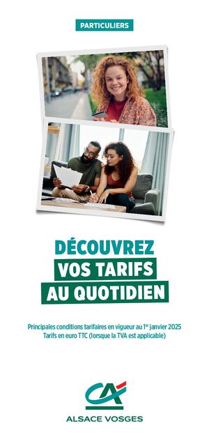 Cgb Caav Tarifs 2025 Web