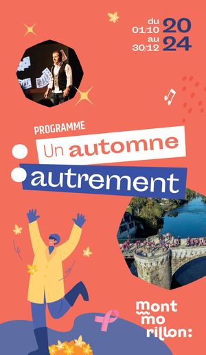 Montmorillon Un Automne Autrement 2024