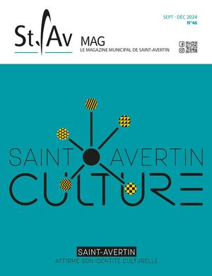 St-Av Mag n°46 - SEPT/DEC 24