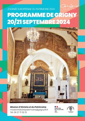 Journée Du Patrimoine 2024