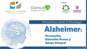 2024 09 19 Alzheimer:  Prevención,  Detección Precoz y  Apoyo Integral