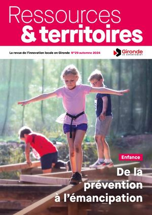 Ressources & territoires n°29 automne 2024