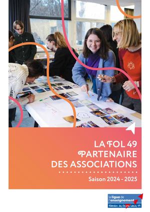La Fol 49 Partenaire Des Associations 2024 2025