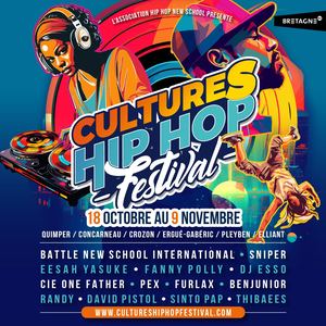Livret 2024 – Cultures Hip Hop Festival