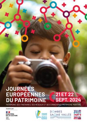 Journées Européennes du Patrimoine 2024