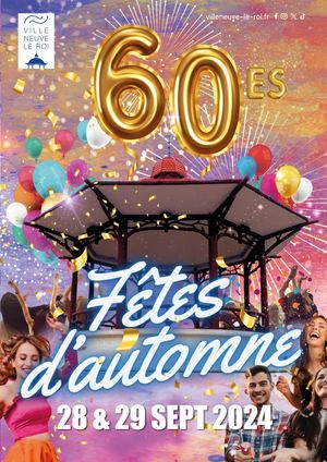 Fêtes d'automne 2024