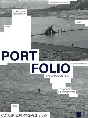 Pablo Domon Klein Portfolio