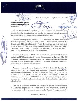 Becas Dagoberto Gutiérrez 2