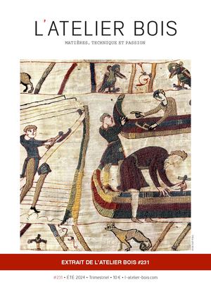 L'Atelier Bois 231 extrait