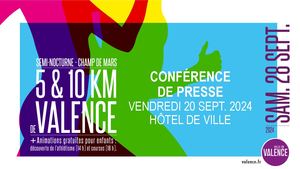 5 & 10 km de Valence