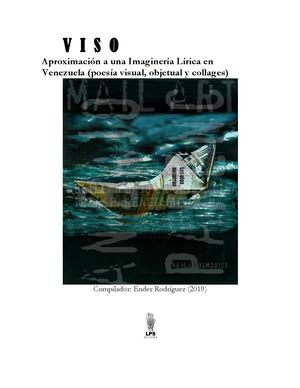 VISO: Aproximación a una Imaginería Lírica en Venezuela. Compilación de Ender Rodríguez.