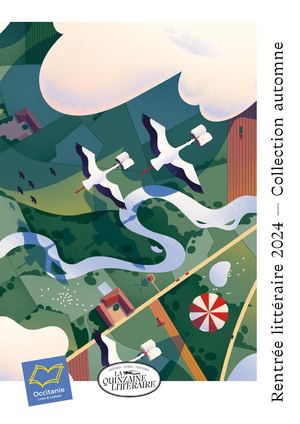 Catalogue Rentrée littéraire collection automne 2024