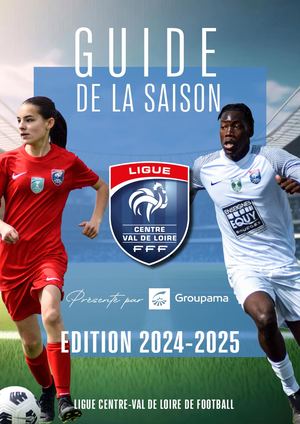 Guide De La Saison 24 25